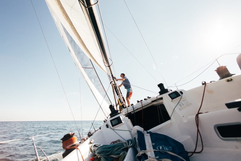 Sail la Vie Learning Holidays