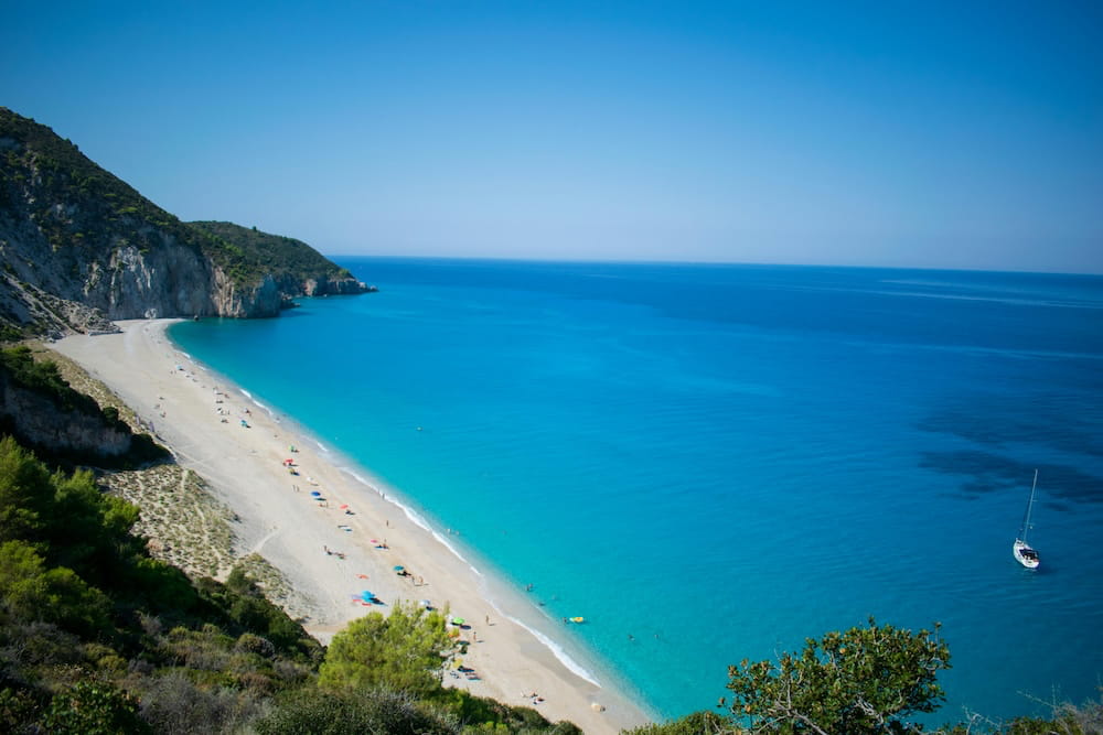 Lefkada Cruise