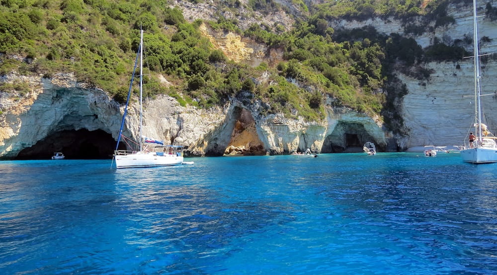 Corfu Cruise