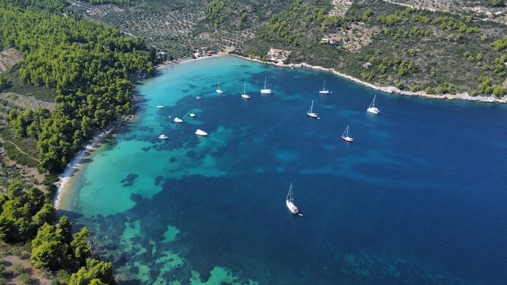 Thassos Cruise